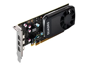 VCQP400-SB | Pny Technologies NVIDIA Quadro P400 Low