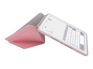 Moshi 99MO056302 Displays Your Ipad At All The Right Angles For Typing