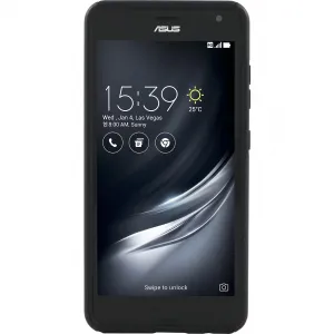 Ipio AS-214-BLK Inc Dualpro For Asus Zenfone Ar - Blackblack