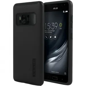 Ipio AS-214-BLK Inc Dualpro For Asus Zenfone Ar - Blackblack