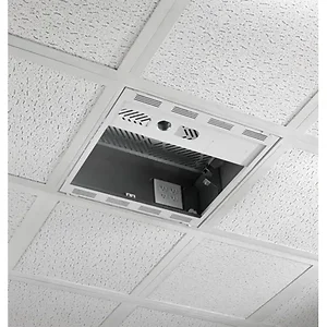 CMS492C | Chief 2x2 AV Ceiling Enclosure with Speaker Column