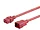 33627 | Monoprice 2FT 12AWG RED POWER EXTENSION CORD (IEC