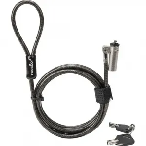 Rocstor Y1RB001-B1 Rocbolt N18 Nano Slim Cable  W