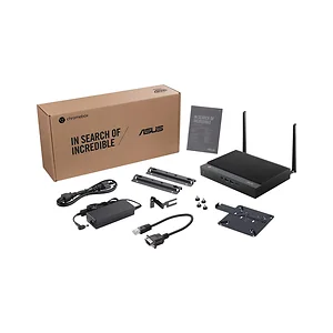 CHROMEBOX4-F7070U | Asus Chromebox 4 Mini PC - Core i7,