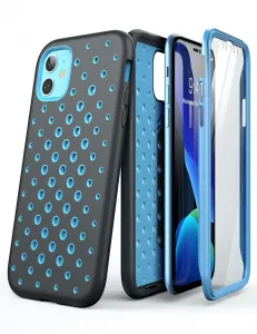 I-blason SUP-IPHONE11-6.1-SPORT-SP-BLUE/GRAY 