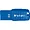 70878 | Verbatim 32GB Ergo USB 3.0 Flash Drive - Blue - The