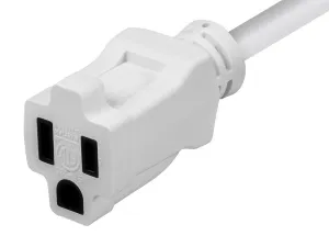 Monoprice 13840 Extension Cord - Outdoor Nema 5-15p To Nema 5-15r_ 16a