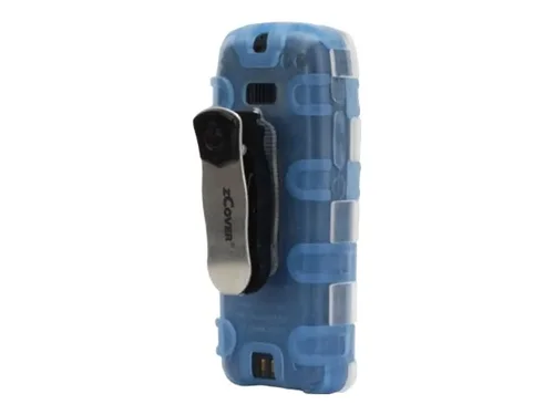 CI925SJL | Zcover Silicone Case with Front Clamshell for