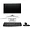 K55464NA | Kensington Ergonomic Monitor Stand for Optimal