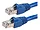 5903 | Monoprice 14FT Blue CAT6A 24AWG Shielded Ethernet