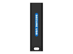 Securedata SU-KP-BL-16 Secureusb Keypad: 16gb Encrypted Flash Drive