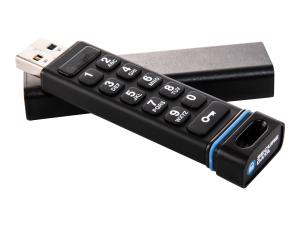 Securedata SU-KP-BL-16 Secureusb Keypad: 16gb Encrypted Flash Drive