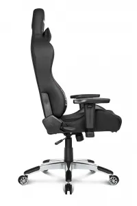 Ak AK-PREMIUM-CB Premium Gaming Chair Carbon