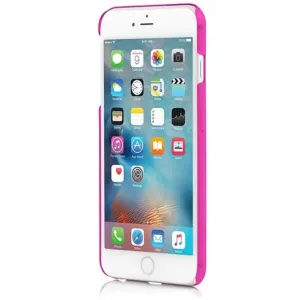 Ipio IPH-1361-PNK Inc Feather Clear - Back Cover For Cell Phone - Plex