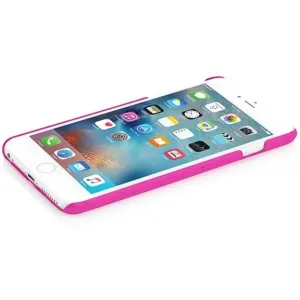 Ipio IPH-1361-PNK Inc Feather Clear - Back Cover For Cell Phone - Plex