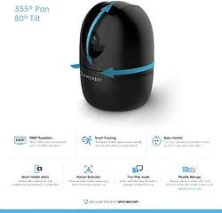 AMCREST INDUSTRIES-ASH21-B