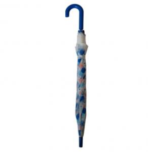 Worryfree U108A-BLU Party Design Curved Handle