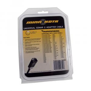 Minn 1852068 Mkr-us2-8 Humminbird 7-pin Adapter Cable