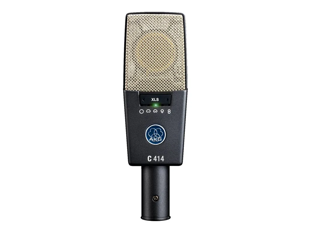 Harman C414 XLS Akg Studiocondensermicrophone