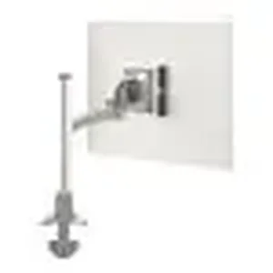 K2C110S | Chief K2 CLMN MNT SINGLE DISPLAY 1L ARM SLV