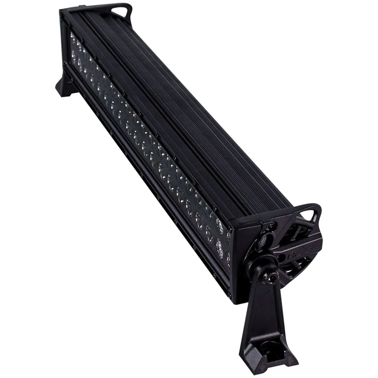 Heise HE-BDR22 Heise Dual Row Blackout Led Light Bar - 22