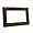 DFK32P | Chief Decorative Frame Kit - Dark Pecan Finish