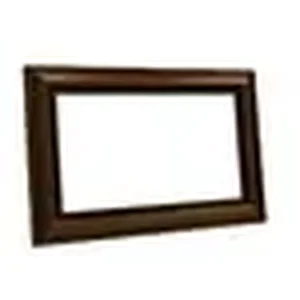 DFK32P | Chief Decorative Frame Kit - Dark Pecan Finish