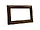 DFK32P | Chief Decorative Frame Kit - Dark Pecan Finish