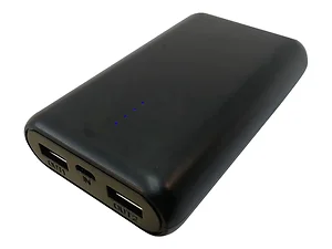 4XMBLPOWER7500 | 4xem 7500mAh Universal USB LED Power Bank
