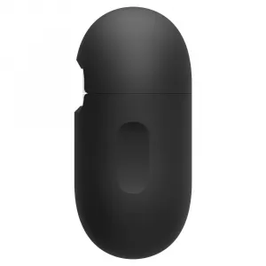 Spigen ASD00839 Airpods Pro Silicone Black