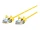 CE001B12-YLW-S | Belkin 12FT CAT6 UTP PATCH CBL SNAGLESS YLW