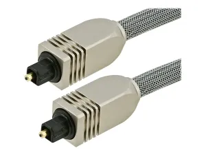 Monoprice 2764 Spdif Digital Opt Audio Cable_ 6ft