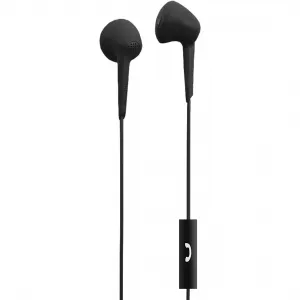 Maxell 191569 Jelleez Earset - Stereo - Black - Wired - 20 Hz - 23 Khz