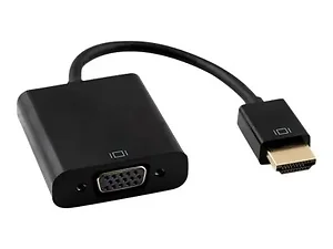 HDMIVGA-MF-ADPT | Unc Group Llc HDMI to VGA Adapter with