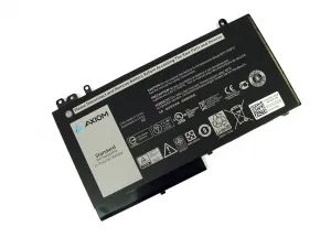 Axiom 451-BBZH-AX Li-ion 6-cell Battery For Dell - 451-bbzh, X0tvd