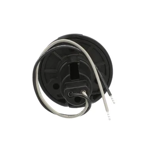 Attwood Marine LightArmor 2-Pin Plug-In Base - Round -