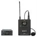 Sony UWPX7/4244 Lav Mic, Bodypack Tx And Rx Module Wireless System