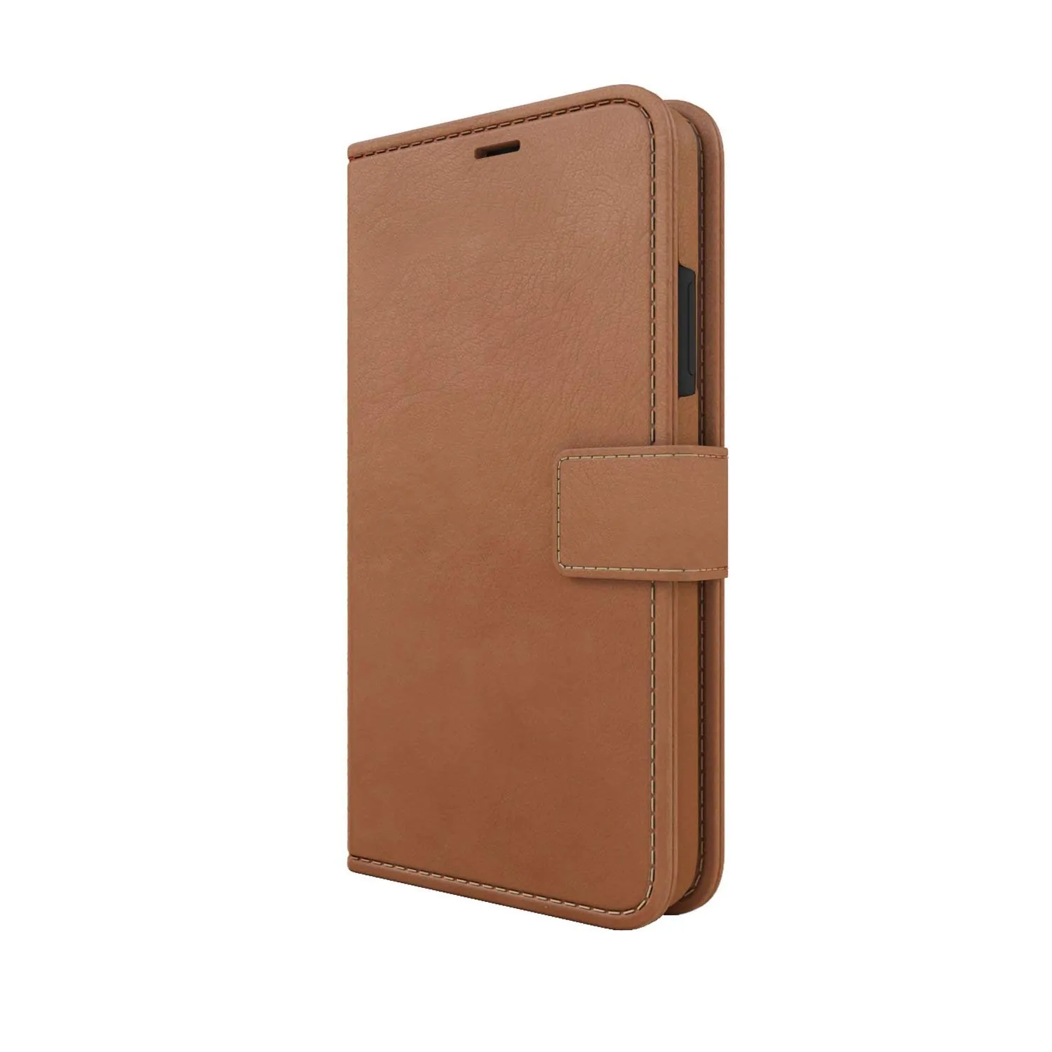 Skech SK61-PB-BRN Polo Book For Iphone Xs+ Brn