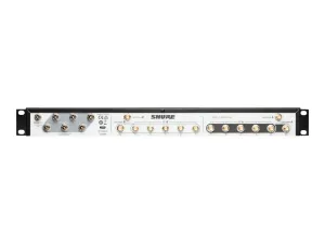 Shure UA846Z2/LC Glx-d Frequency Manager, Less