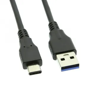 4xem 4XUSBCUSB3A3 3ft Usb Type-c To Usb 3.0