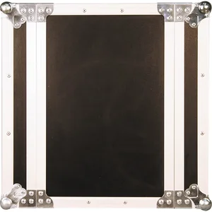 G-TOUR EFX4 | Gator Cases Premium ATA Wood Rack Case 4RU W/