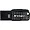 70877 | Verbatim 64GB Ergo USB Flash Drive - Black - The
