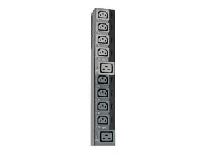 Tripp PDU3EVNR6L1530 Pdu 3-phase Monitored 24 C13 6 C19 0urm