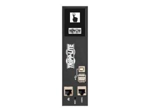 Tripp PDU3EVNR6L1530 Pdu 3-phase Monitored 24 C13 6 C19 0urm