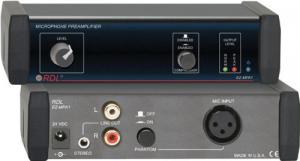 Rdl EZ-MPA1 Microphone Preamplifier - Ster