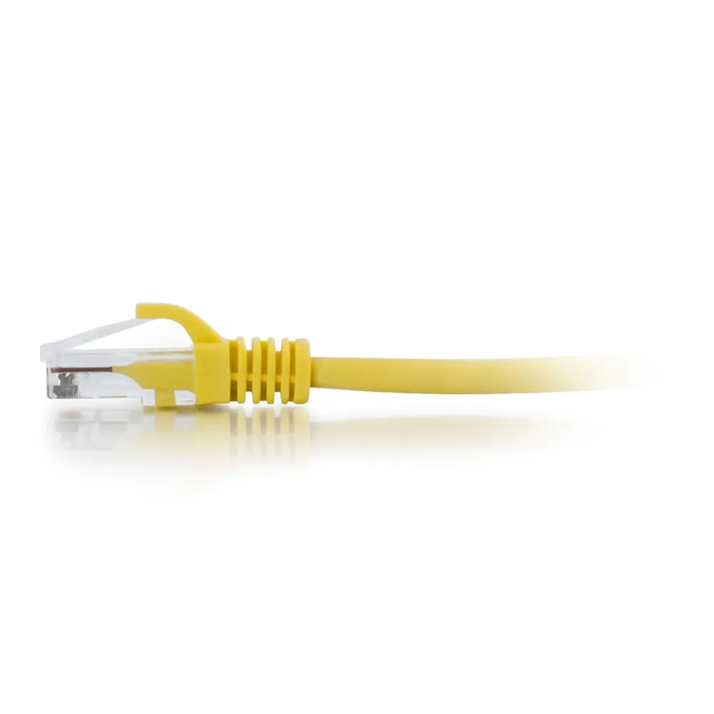 C2g 50744 4ft Cat6a Snagless Utp Cable-y