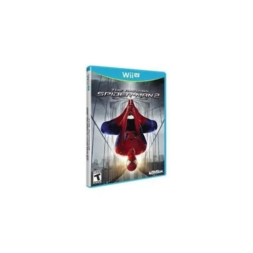 Activision 84942 Wiiu Amazing Spiderman 2