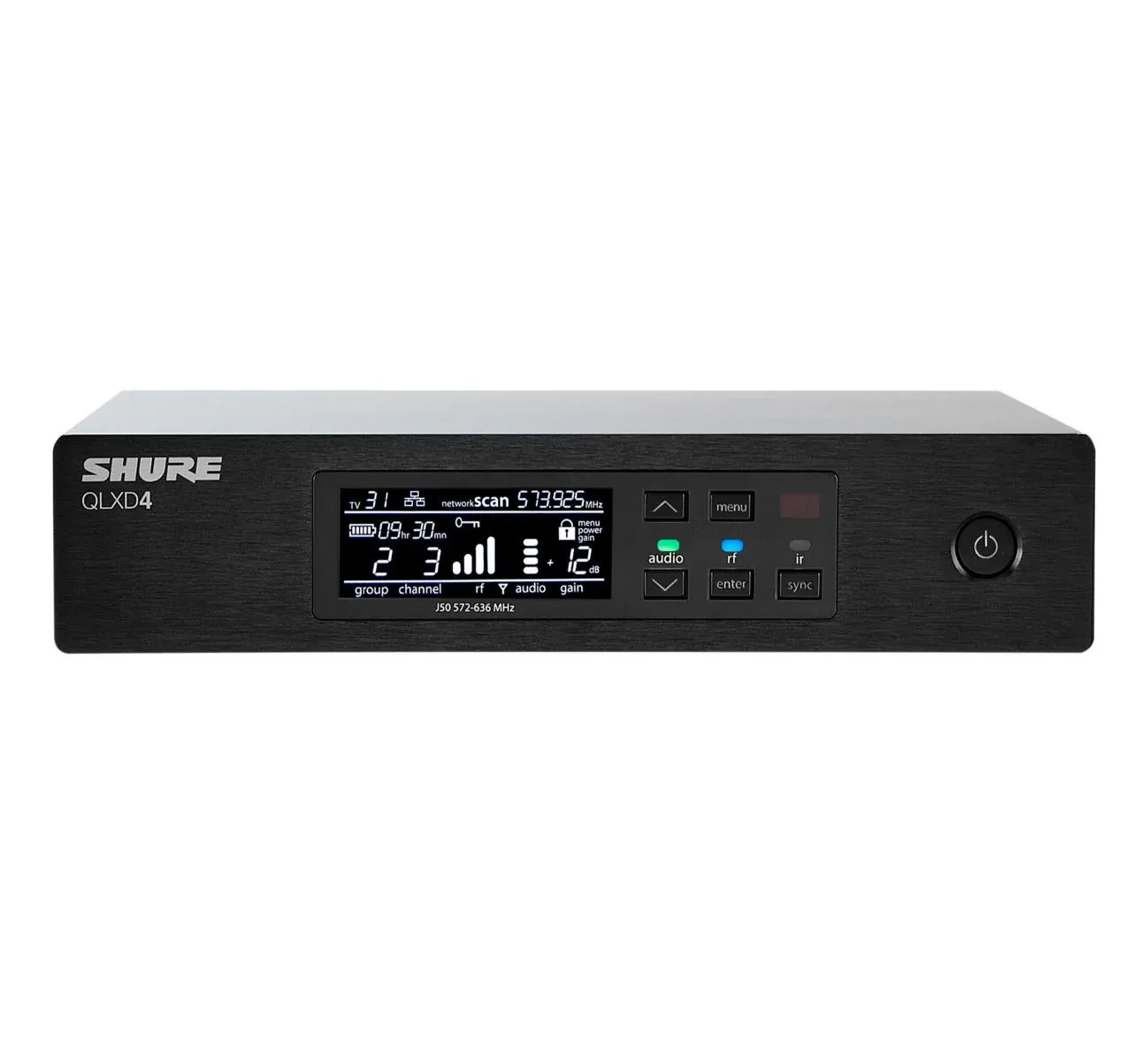 Shure QLXD24/SM58-G50 Sm58 Vocal System