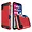 SPWC01-IPHONEXRD | Apple REIKO Slim Armor Hybrid Case for