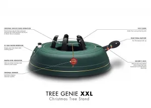 Gardman K67 94750 Tree Stand Genie Xxl Deluxe